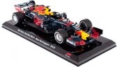 Atlas - Red Bull RB15 - Max Verstappen #33 - 2019 - Schaal Model 1:24