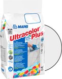 Mapei Ultracolor Plus Voegmortel - Waterafstotend & Schimmelwerend - Kleur 111 Zilvergrijs - 5 kg