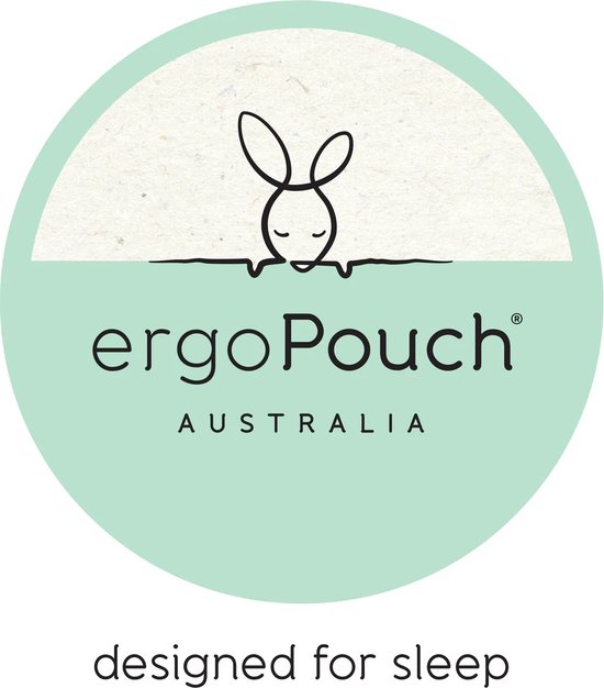 ErgoPouch - Gigoteuse-combinaison jambes séparables en fibres