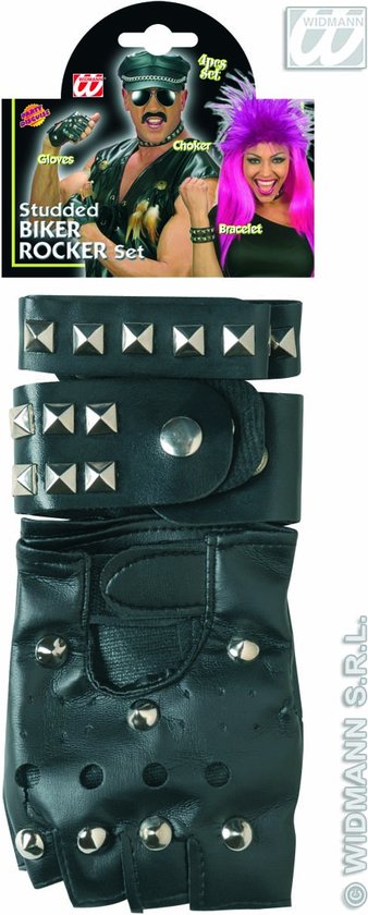 Rockerset - Bikerset | bol