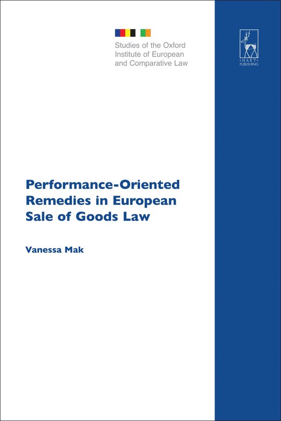 Studies of the Oxford Institute of European and Comparative  ... - cover