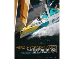 Omslag van Aero hydrodynamics Sailing Yachts