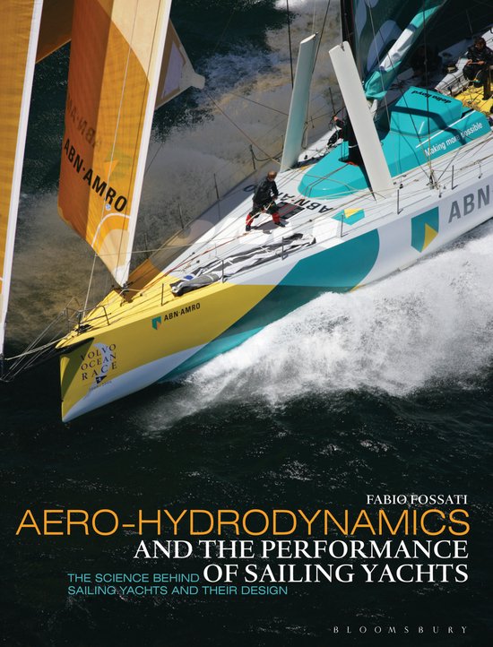 Aero hydrodynamics Sailing Yachts - cover