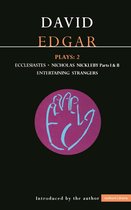 Contemporary Dramatists- Edgar Plays: 2