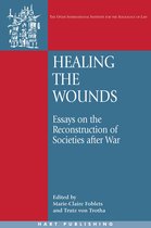 Oñati International Series in Law and Society- Healing the Wounds