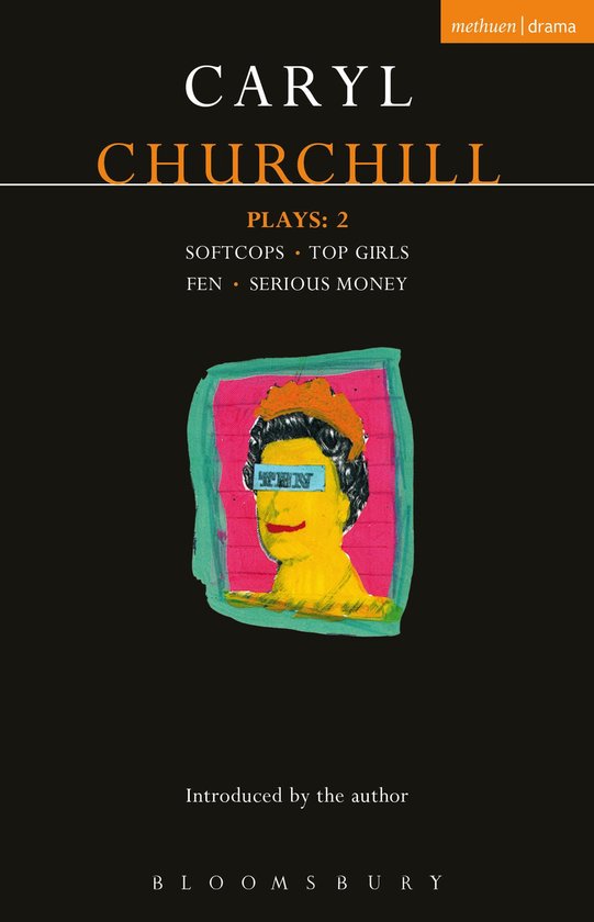 Caryl Churchill Plays Vol 2