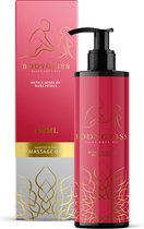BodyGliss - Massage Collection Silky Soft Olie Rozenblaadjes 150 ml