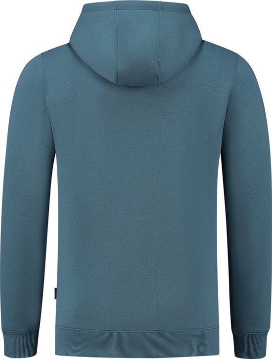 Save the Duck Boris puffer jack met capuchon en ritszakken • Antraciet • de Bijenkorf