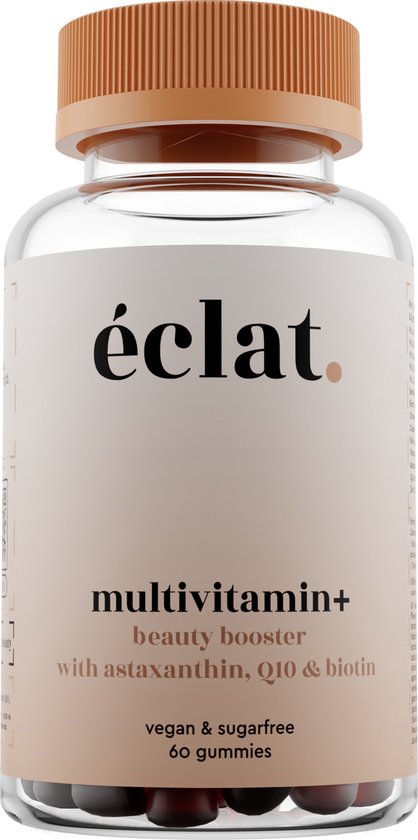 Multivitamin + Beauty Boost Gummies (2-in-1 solution)