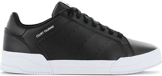 adidas Originals Court Tourino Schuh - Heren Sneakers Schoenen Zwart H02176  - Maat EU... | bol.