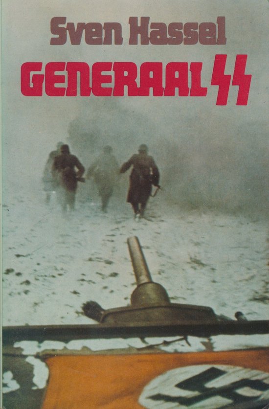 Generaal ss - cover