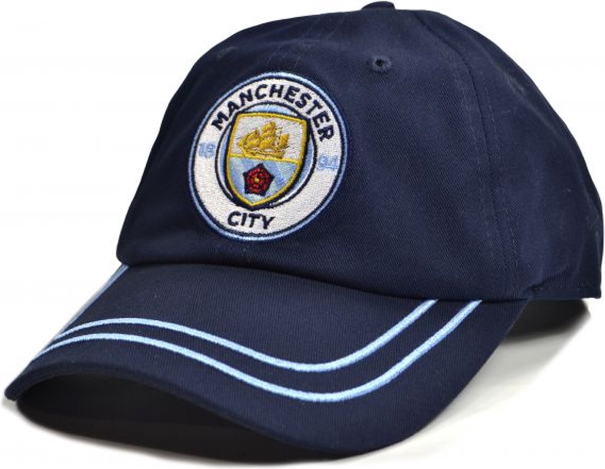 Manchester City cap navy