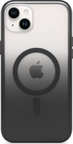 OtterBox Figura Series-hoesje met MagSafe voor iPhone 14 Plus - Zwart