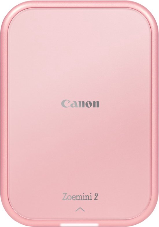Canon Zoemini 2 - Mobiele Fotoprinter - Roze | bol