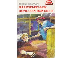 Bob Evers - Raadselrellen rond een rondreis