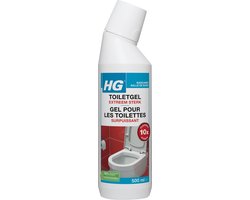 Foto: Hg toiletgel extra sterk 500ml