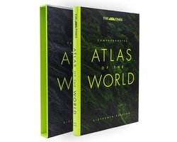The Times Comprehensive Atlas of the World