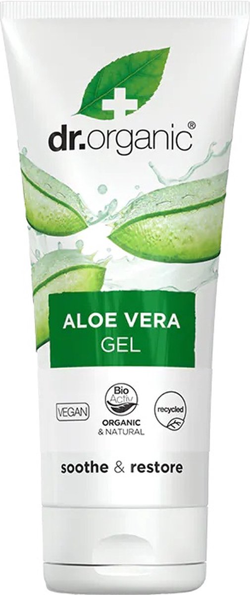 Goedkoopste Aloe vera gel 99 - 100 biologisch - kalmerend