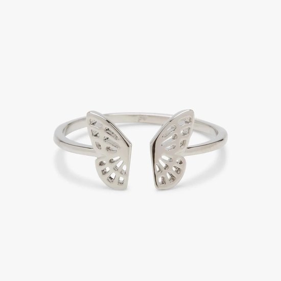 Pura Vida- Fly Away Ring- Zilver - Size 7