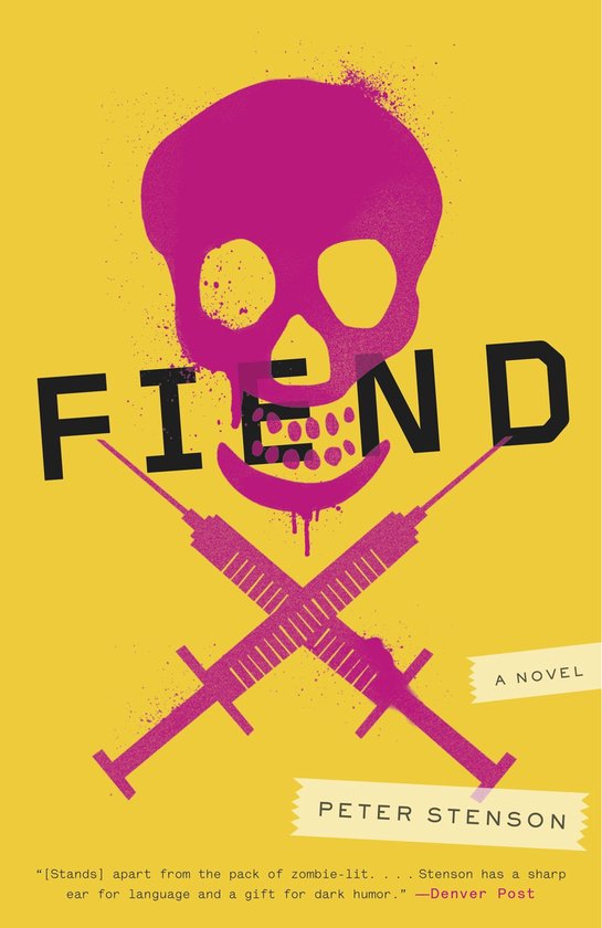 Fiend - cover