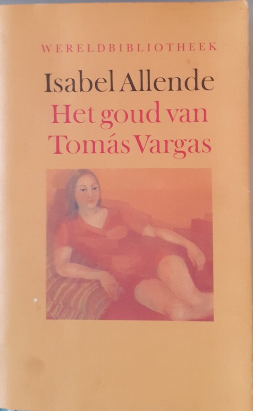 Het Goud Van Tomas Vargas