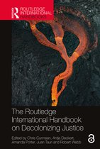 Routledge International Handbooks-The Routledge International Handbook on Decolonizing Justice
