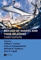 CRC Marine Biology Series- Biology of Sharks and Their Relatives