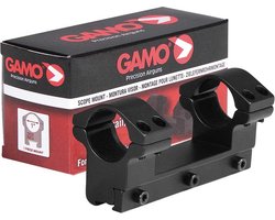 Gamo Ts-250 1´´ Hoog Spoor Zwart