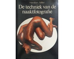 Omslag van De techniek van de naaktfotografie