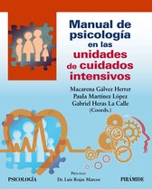 Psicología - Manual de psicología en las unidades de cuidados intensivos