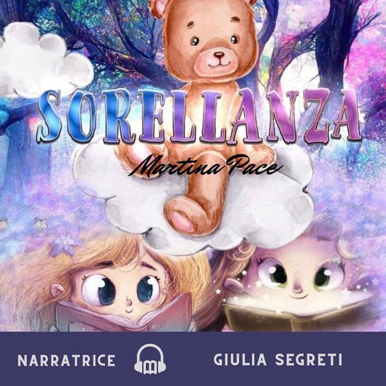 Sorellanza - cover