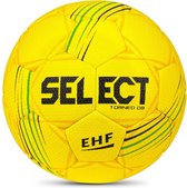 Select Ballon de handball Torneo Db V23 - Jaune | Taille: 1