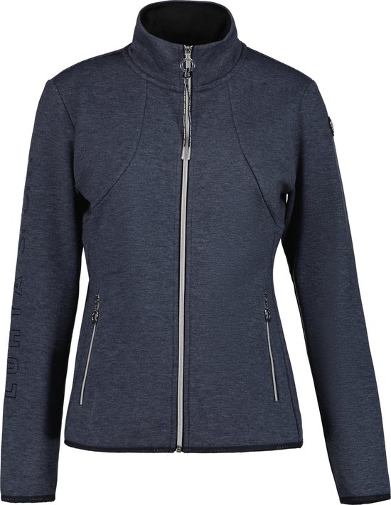 LUHTA EURANIITTY OUTDOORVEST Dames-Dark navy-M