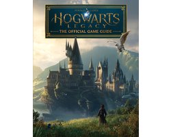 foto van Hogwarts Legacy: The Official Game Guide