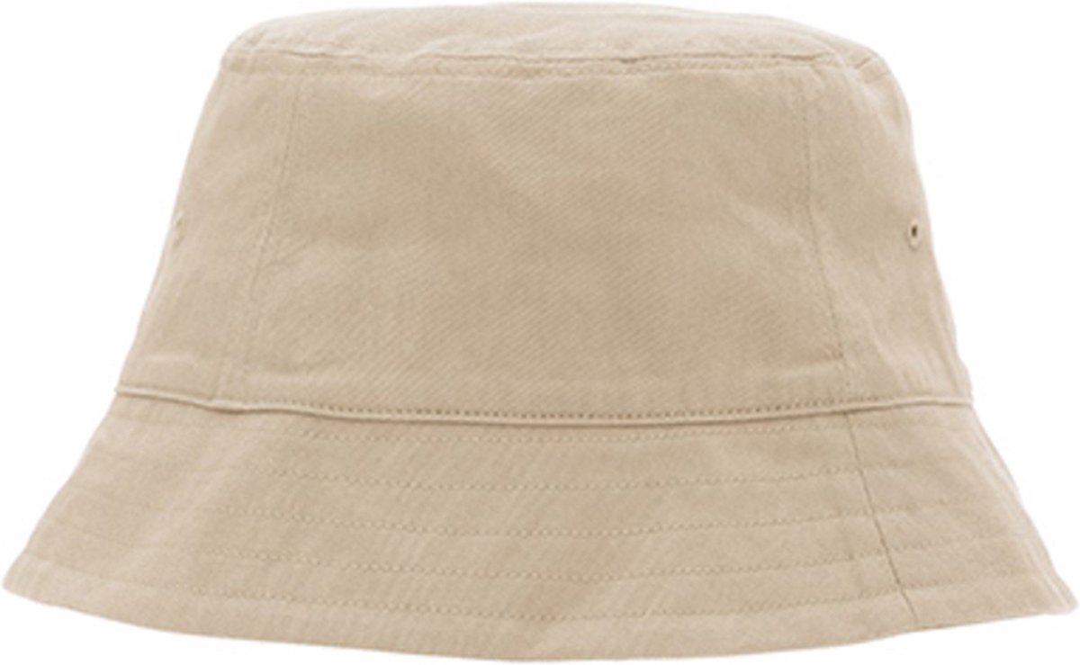 Neutral Bucket Hat NEK93060 - Sand - S/M