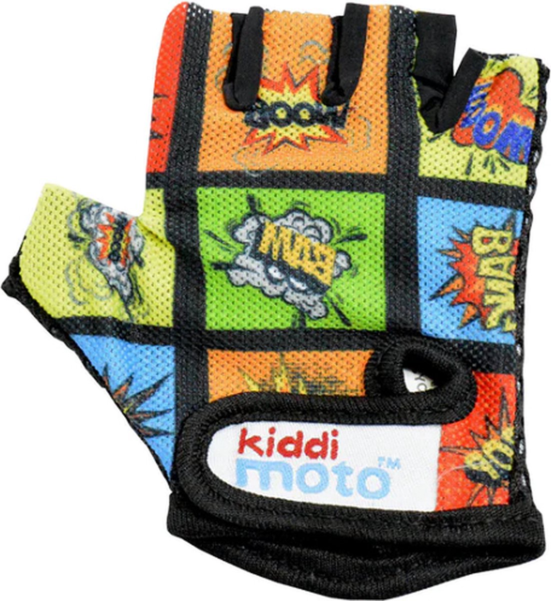 KIDDIMOTO handschoenen Comic, Small