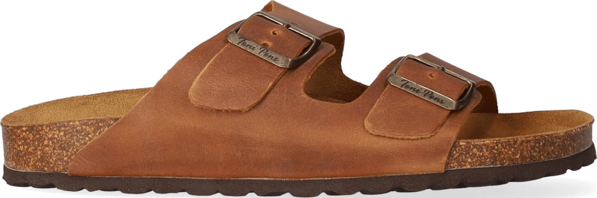 Toni Pons Ger-PE Heren Slippers Cuiro
