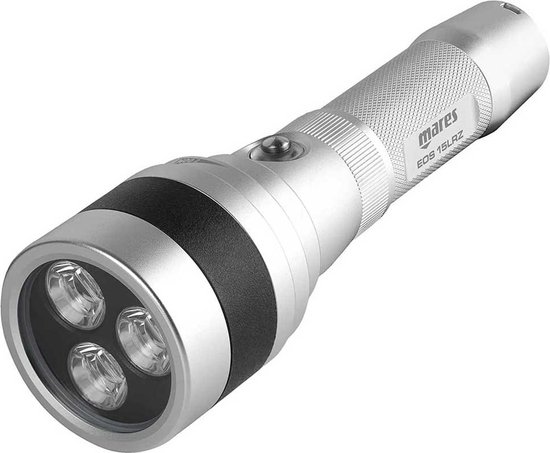 Foto: Mares eos 15lrz duiklamp zoomable