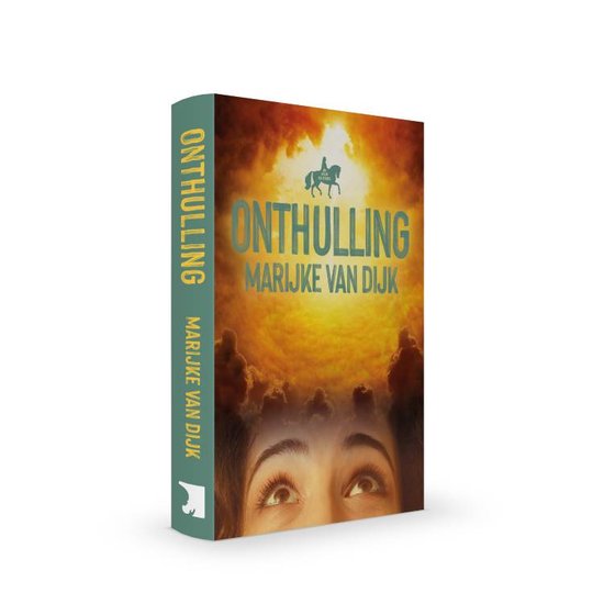De vier ruiters 4 - Onthulling - cover