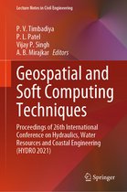 Lecture Notes in Civil Engineering- Geospatial and Soft Computing Techniques