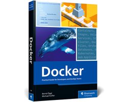 Omslag van Docker
