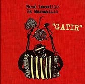 Trio Lacaille - Gatir (CD)