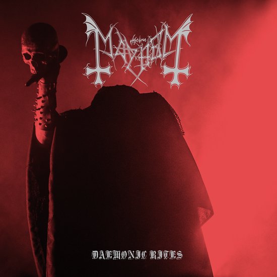 Foto: Mayhem daemonic rites 2lp 