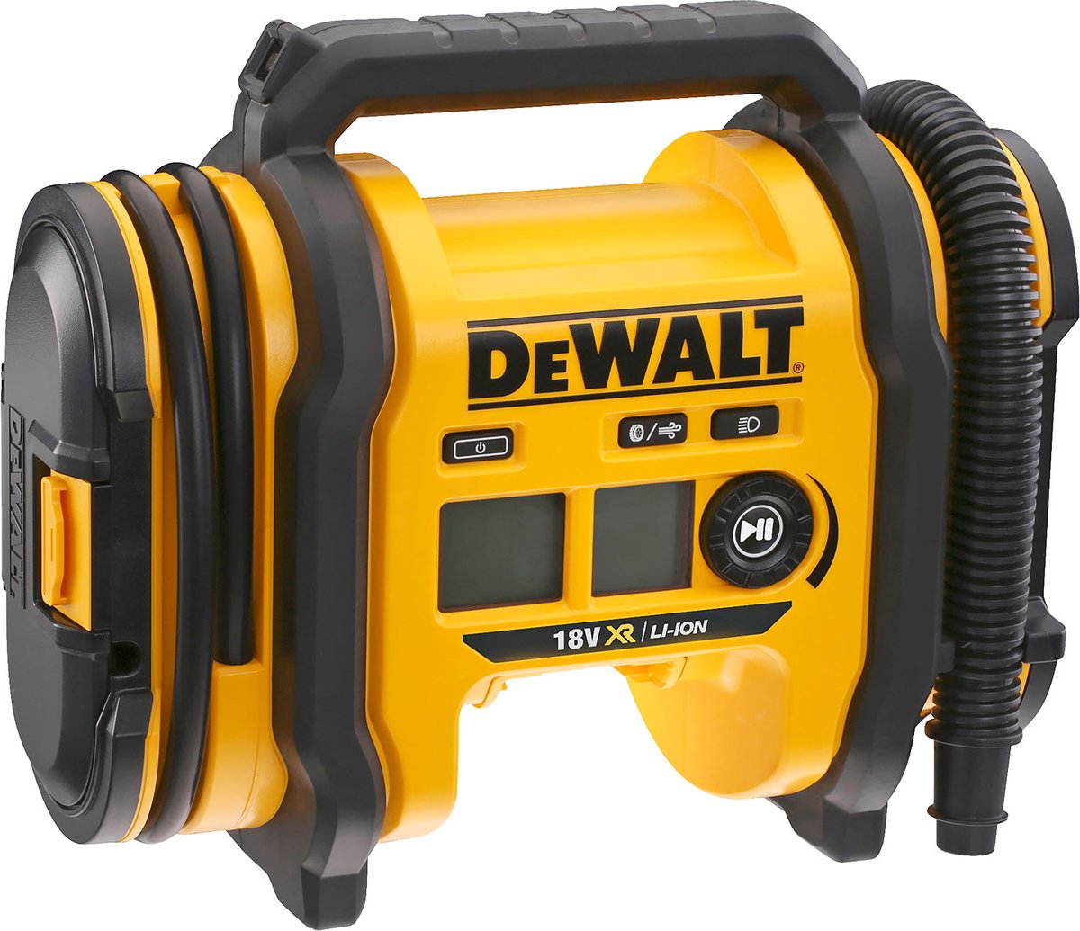 DeWalt DCV501LN-XJ Aspirateur Sans Fil XR 18V Classe L