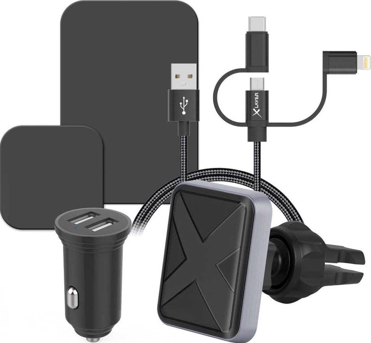 XLayer Magfix Smartphone Autolader Starter Kit