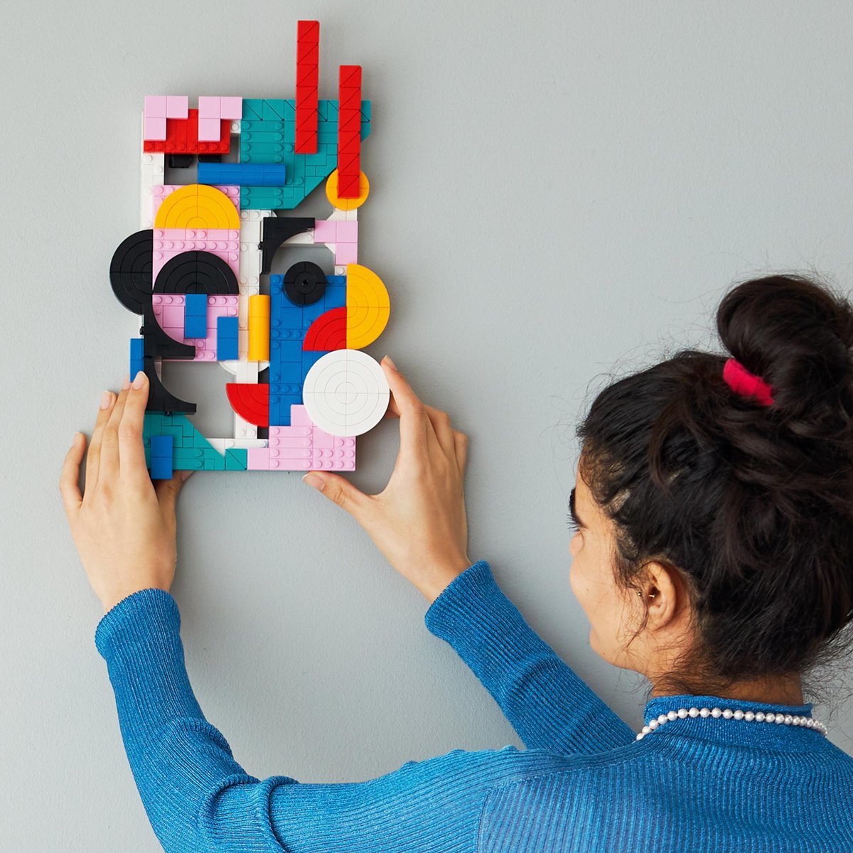 LEGO ART Moderne kunst - 31210 — afbeelding 24