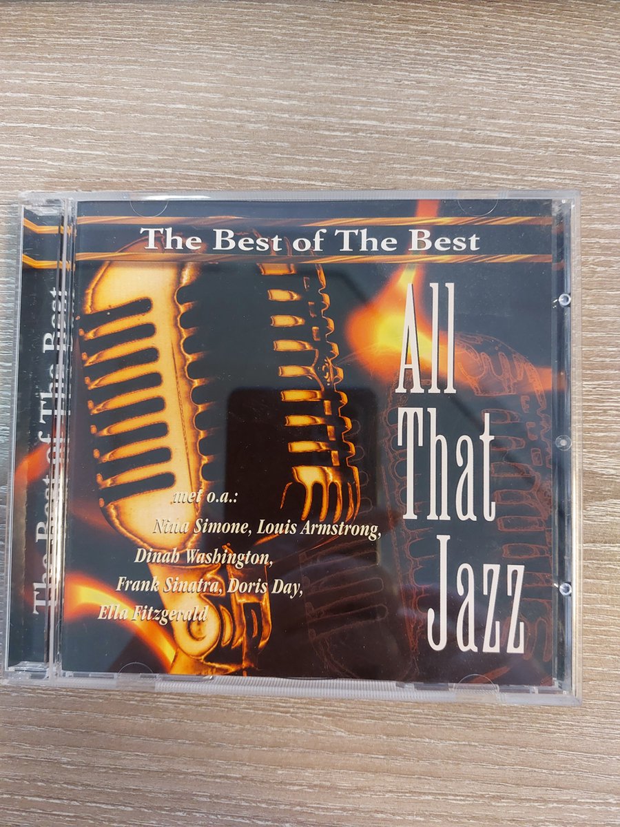 The best of the best All that Jazz