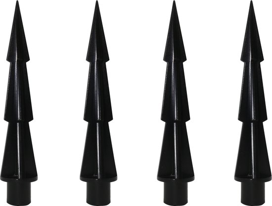 TIC B03-B - 8" Premium omnidirectionele luidspreker 200W - zwart — afbeelding 5