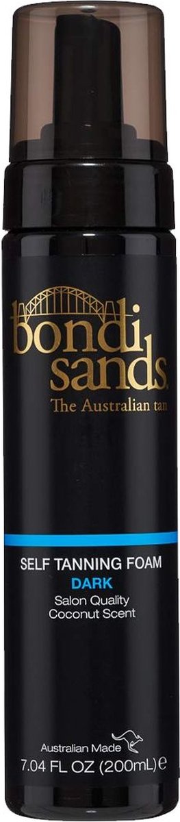 Bondi Sands Self Tanning Foam Dark 200 ml