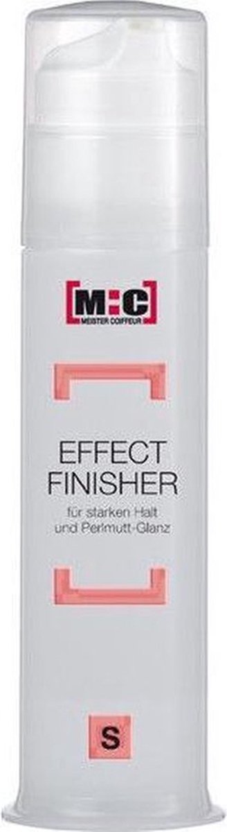 M:C Gel Effect Finisher 100ml